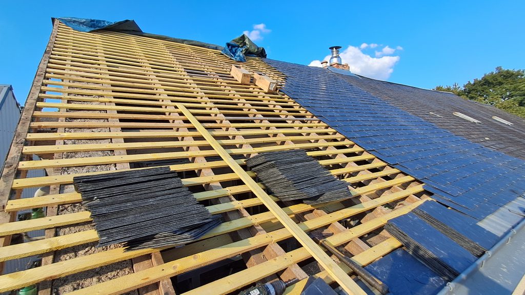 toiture Indre-et-Loire