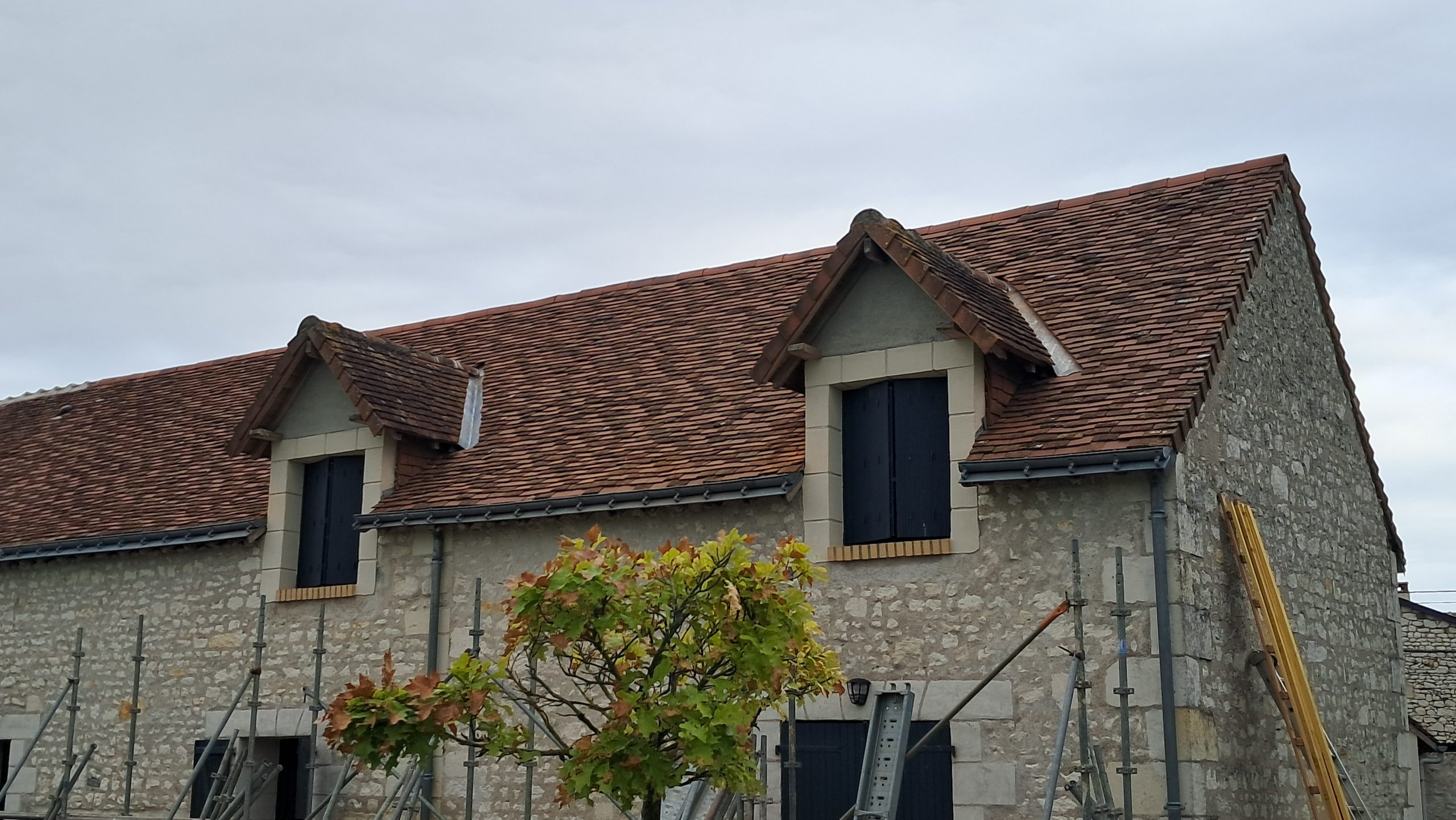 Couvreur Lignières-de-Touraine Patrice Desbourdes Couvreur Couvreur Lignières-de-Touraine